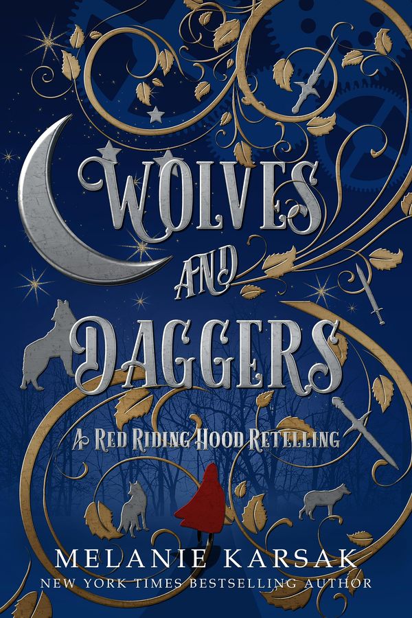 Wolves and Daggers cover