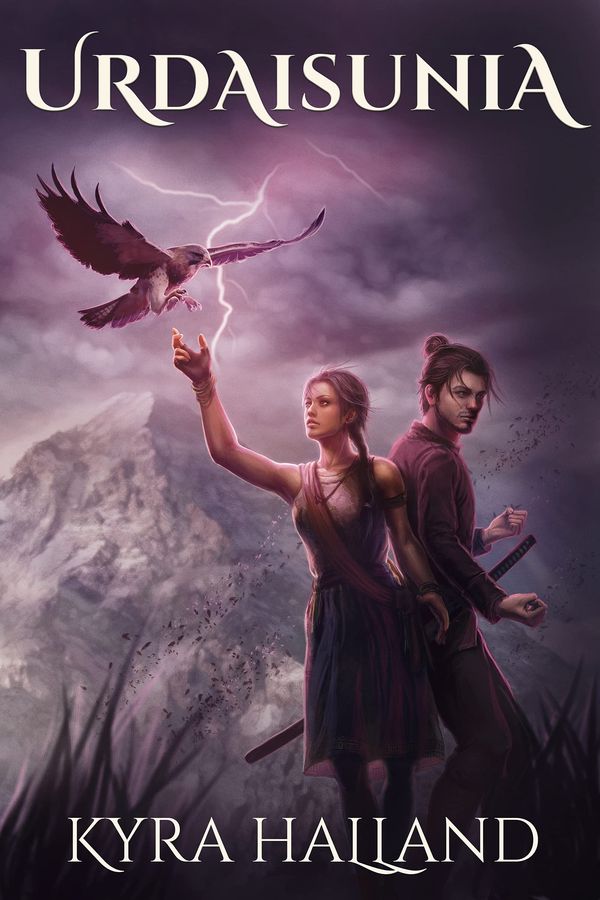Urdaisunia Book Cover