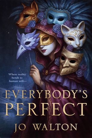 Recent book by Jo Walton
