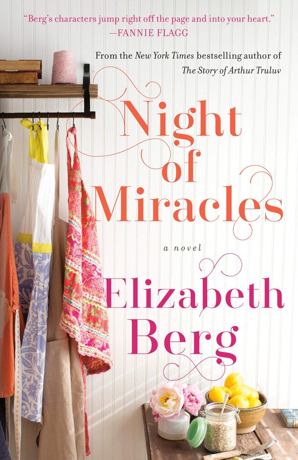 Night of Miracles cover