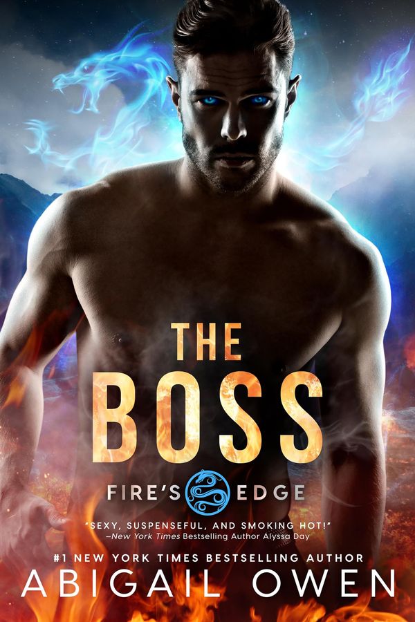 The Boss cover