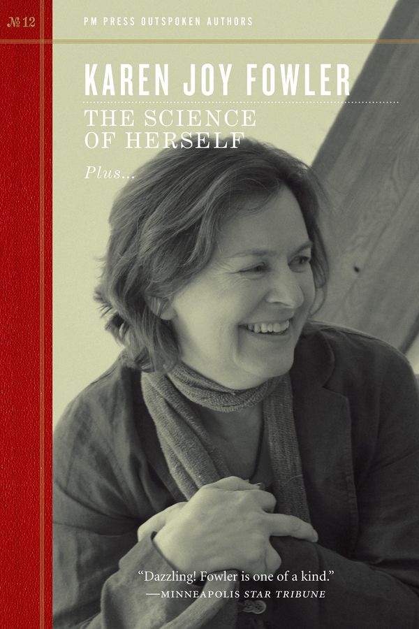 Science of Herself Book Cover