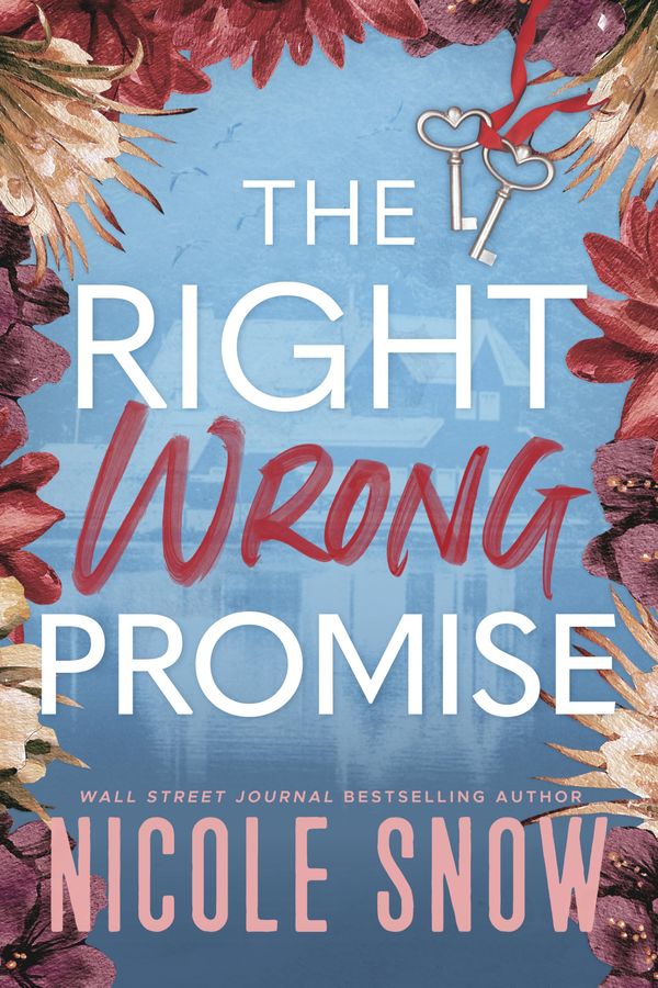 The Right Wrong Promise cover