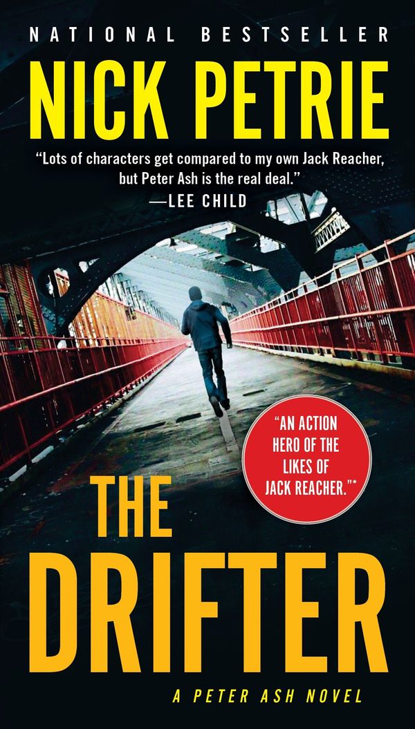 The Drifter Book Cover