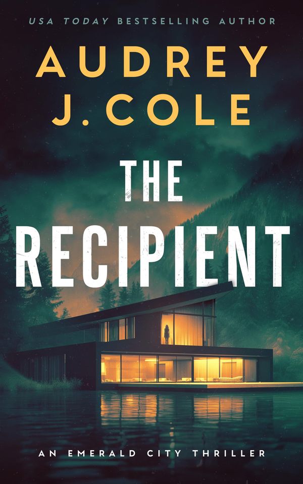 The Recipient Book Cover