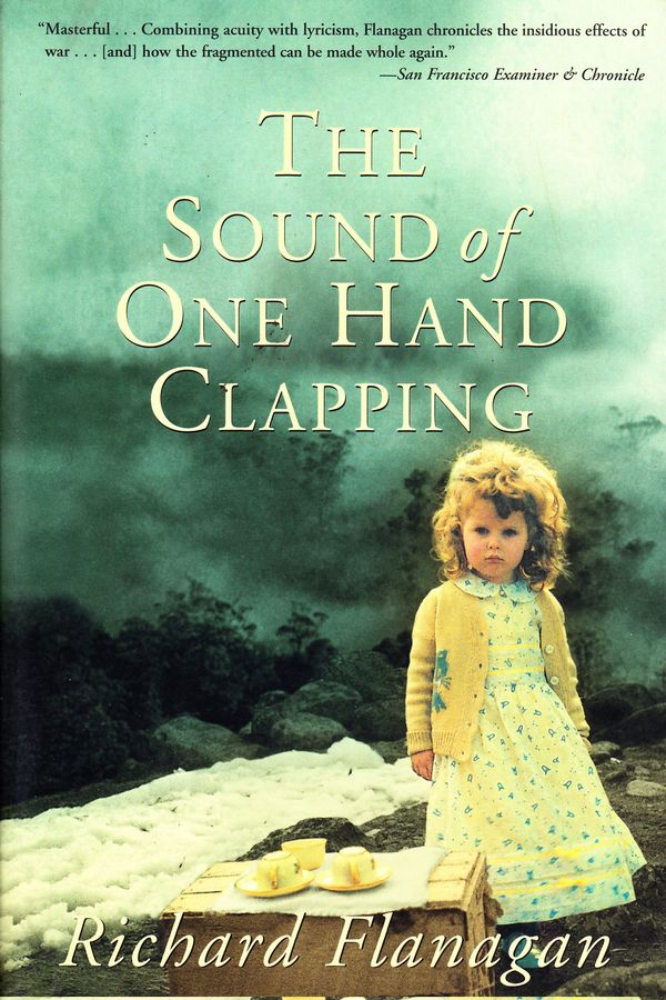 The Sound of One Hand Clapping Book Cover