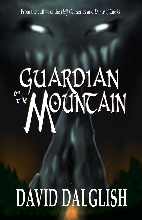 Guardian of the Mountain Book Cover