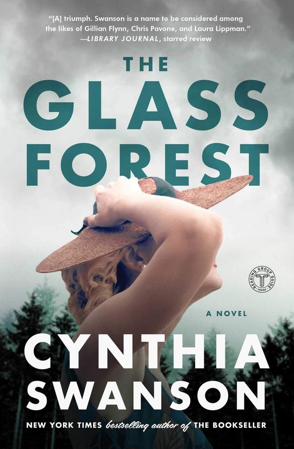 The Glass Forest Book Cover