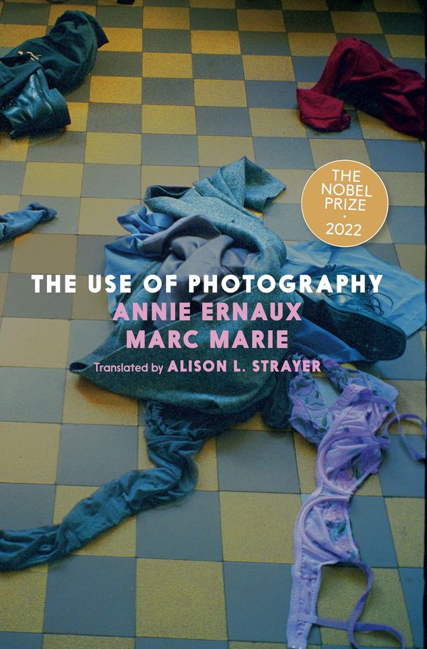 The Use of Photography Book Cover