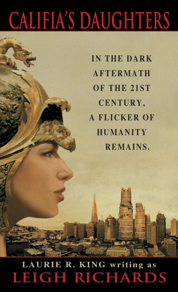 Califia's Daughters Book Cover