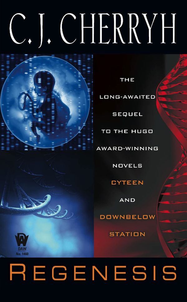 Regenesis Book Cover