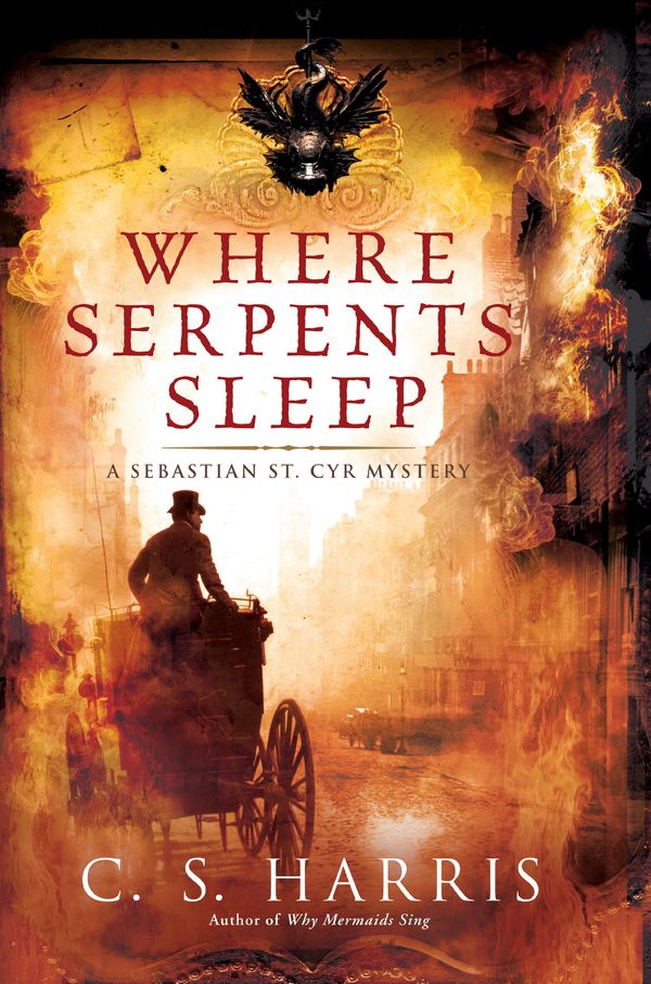 Where Serpents Sleep Book Cover