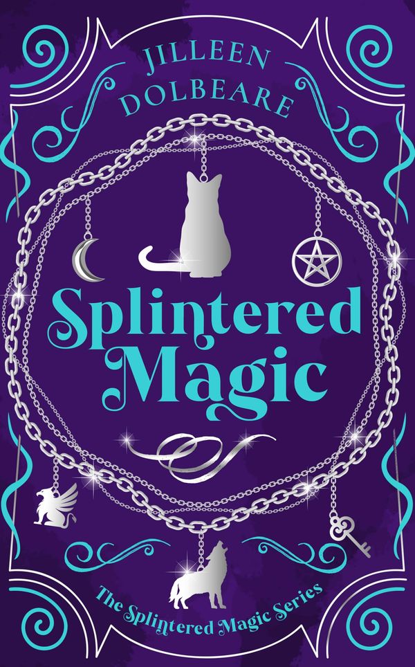 Splintered Magic cover