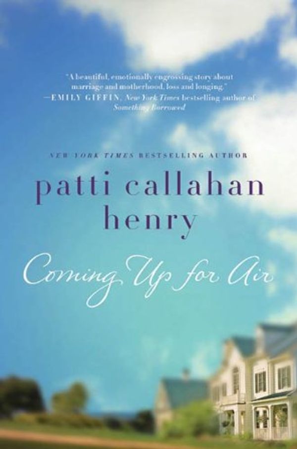 Coming Up for Air Book Cover