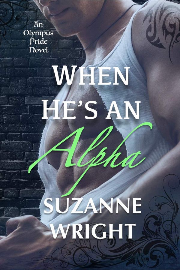 When He's An Alpha cover