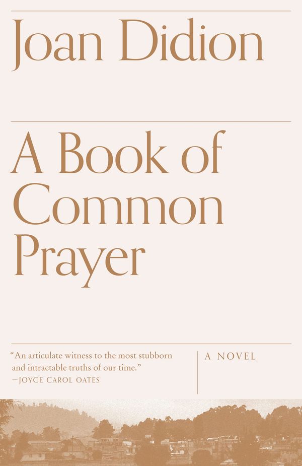 A Book of Common Prayer Book Cover