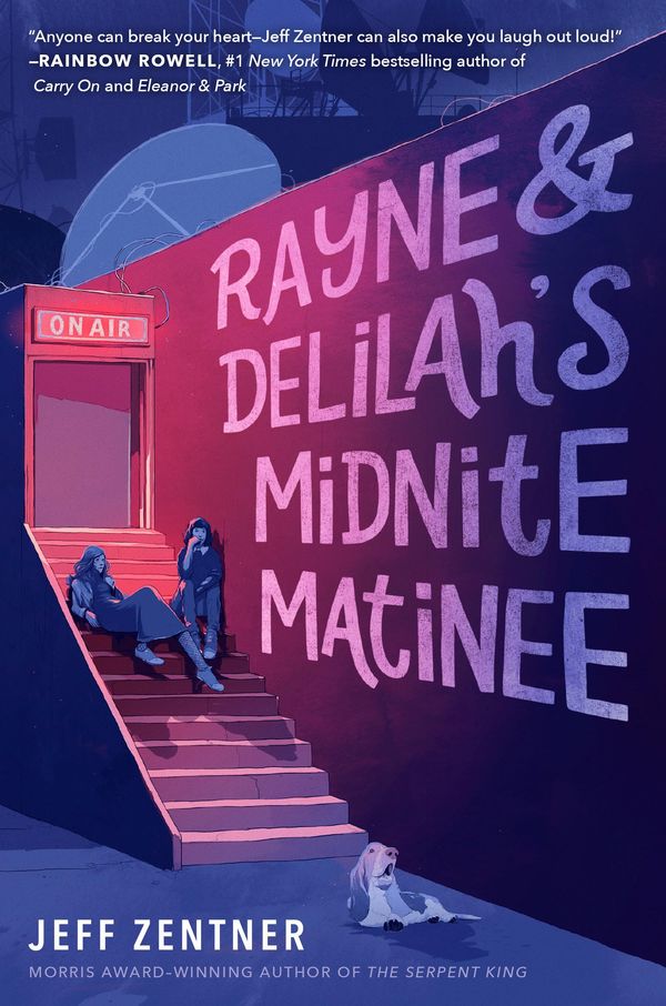 Rayne & Delilah's Midnite Matinee Book Cover