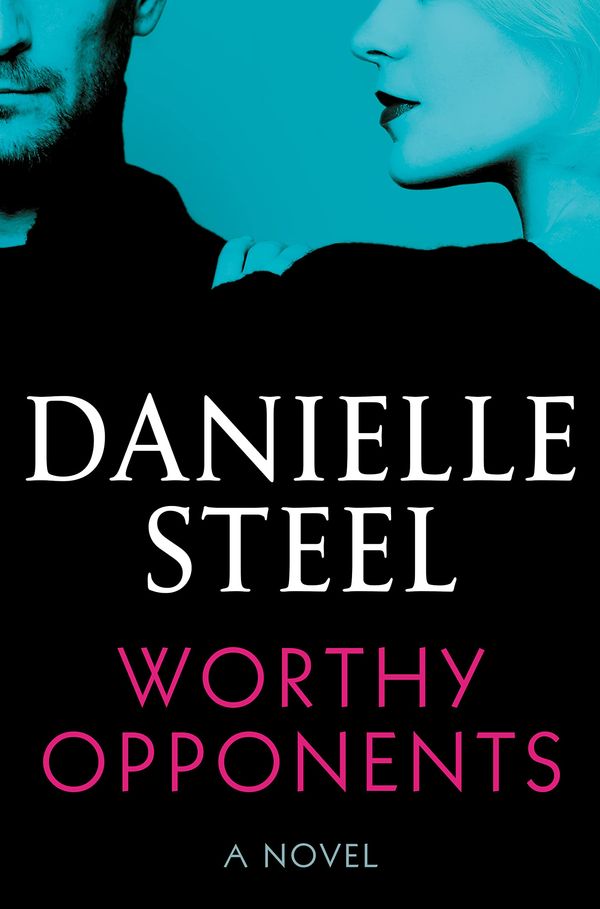 Worthy Opponents Book Cover