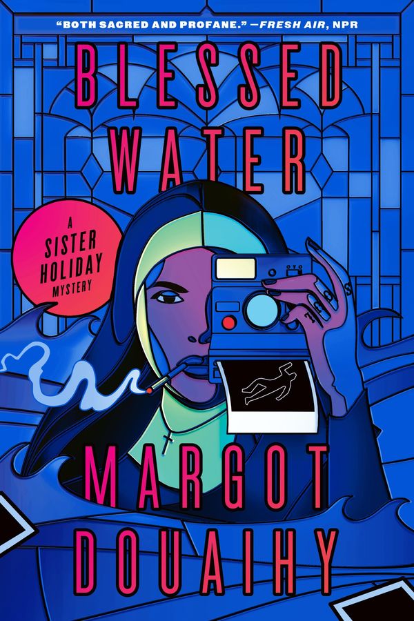 Blessed Water cover