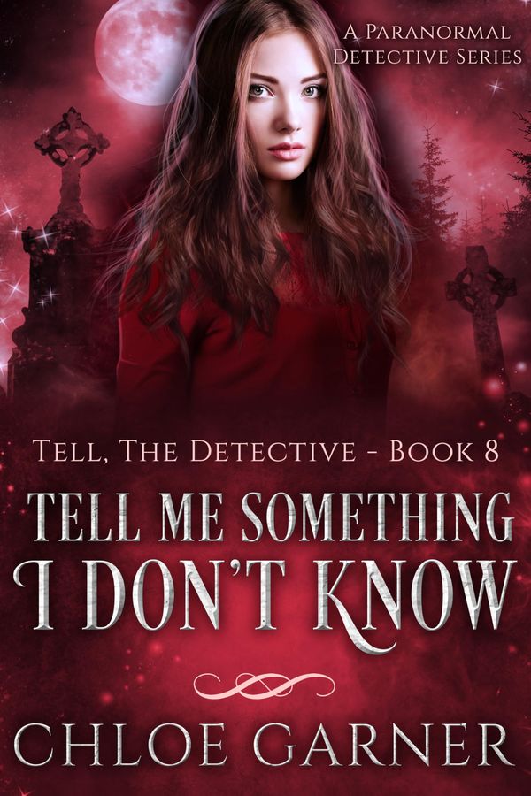 Tell Me Something I Don't Know Book Cover