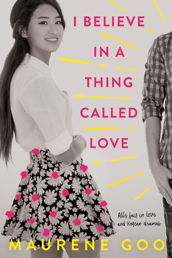 I Believe in a Thing Called Love Book Cover