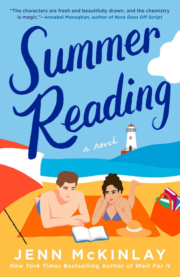 Summer Reading cover