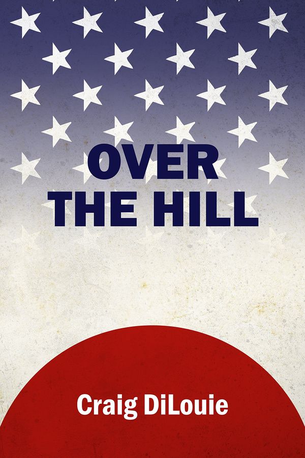 Over the Hill Book Cover