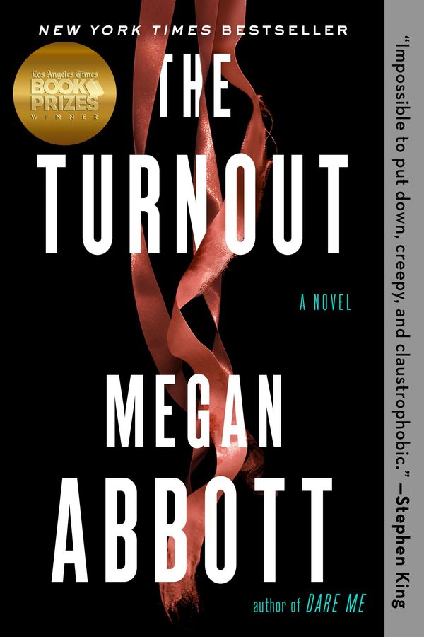 The Turnout Book Cover