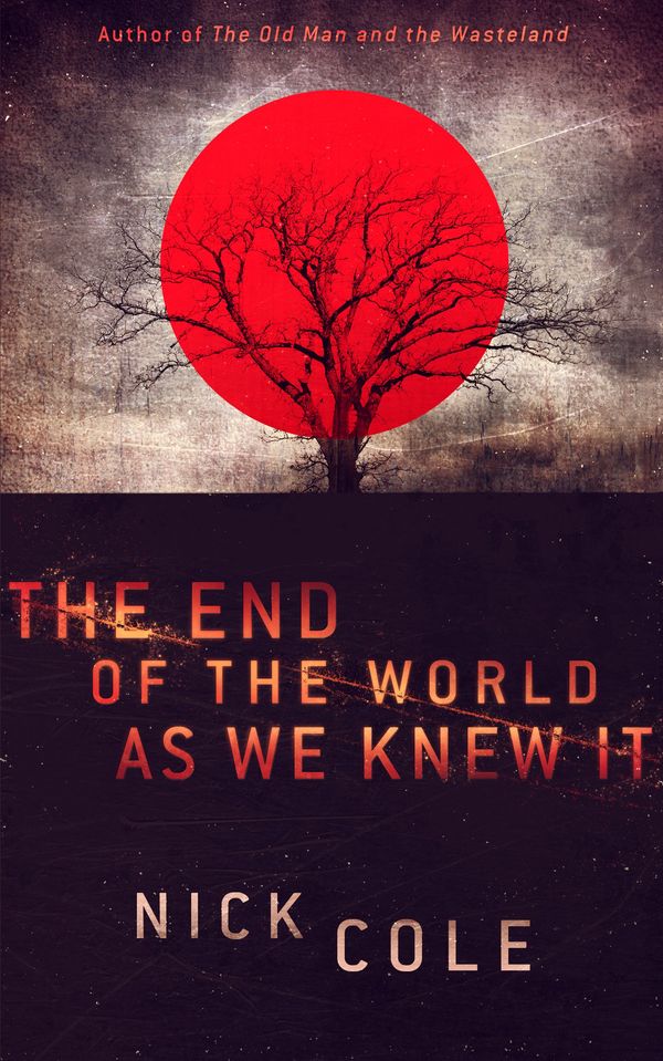 The End of the World as We Knew It Book Cover