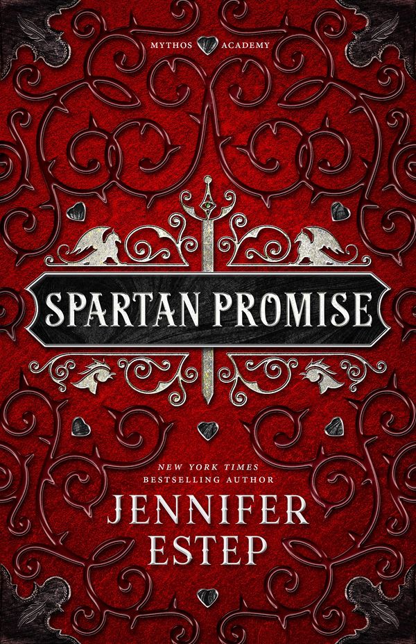 Spartan Promise Book Cover