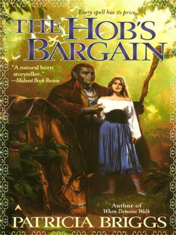 The Hob's Bargain Book Cover