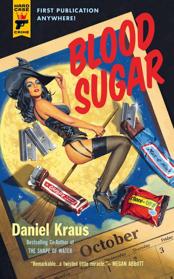 Blood Sugar Book Cover