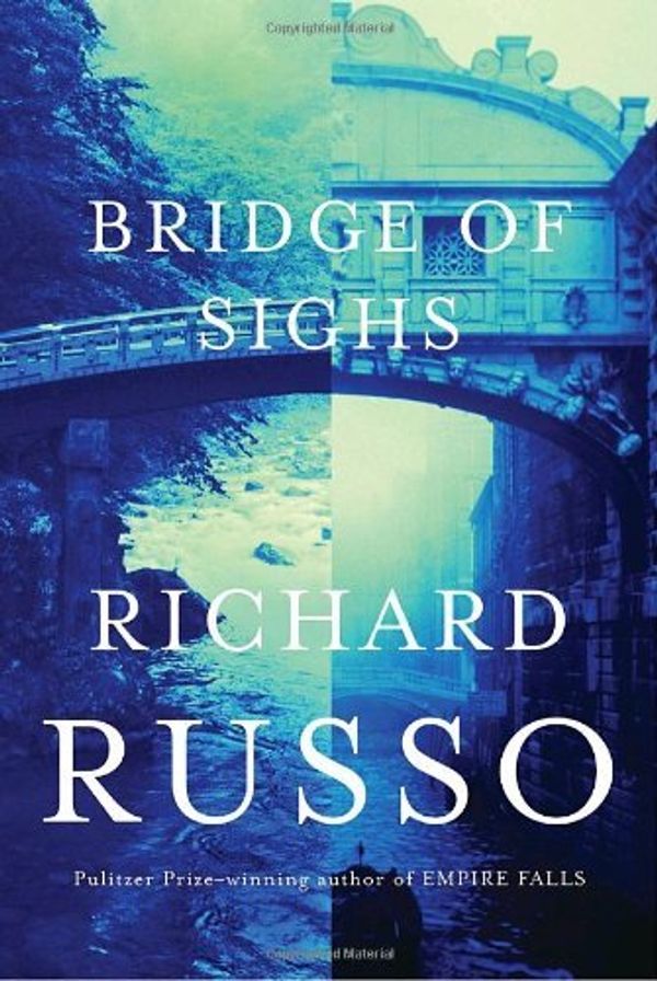 Bridge of Sighs Book Cover