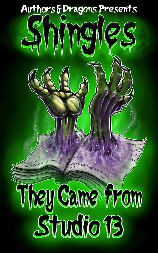 They Came from Studio 13 cover