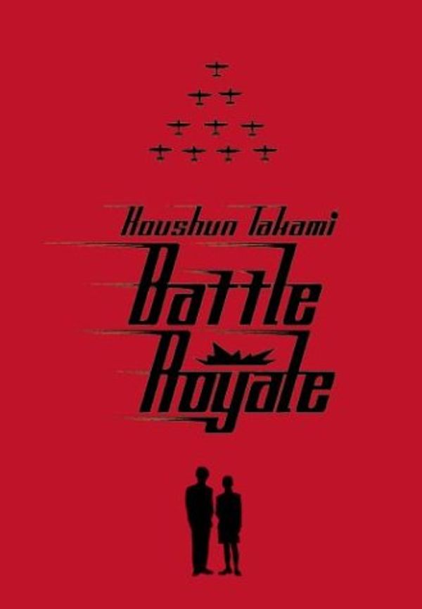 Battle Royale cover