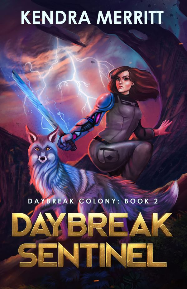 Daybreak Sentinel cover