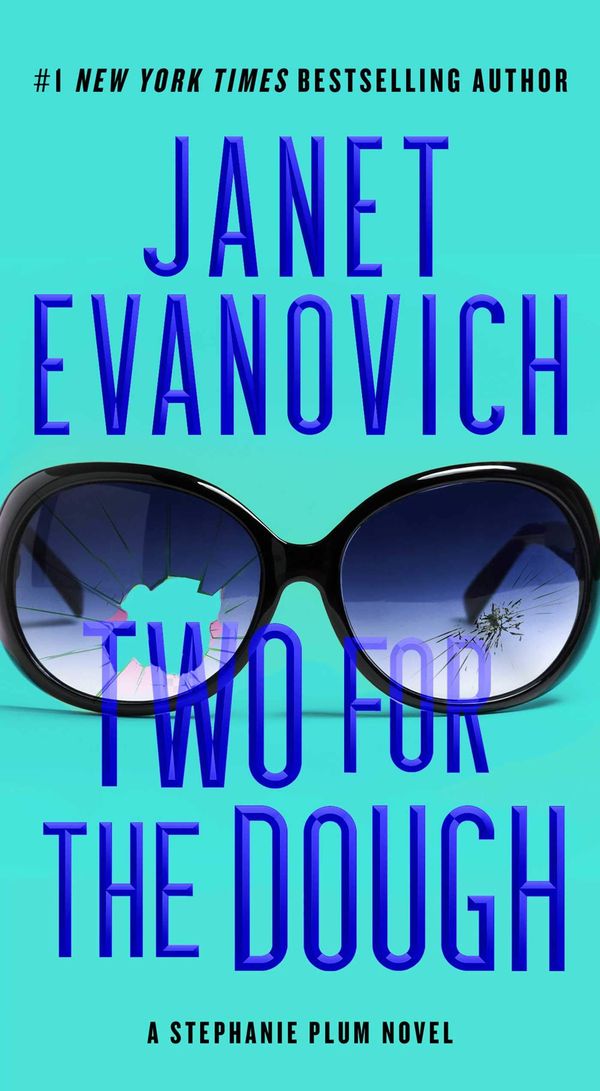 Two for the Dough Book Cover