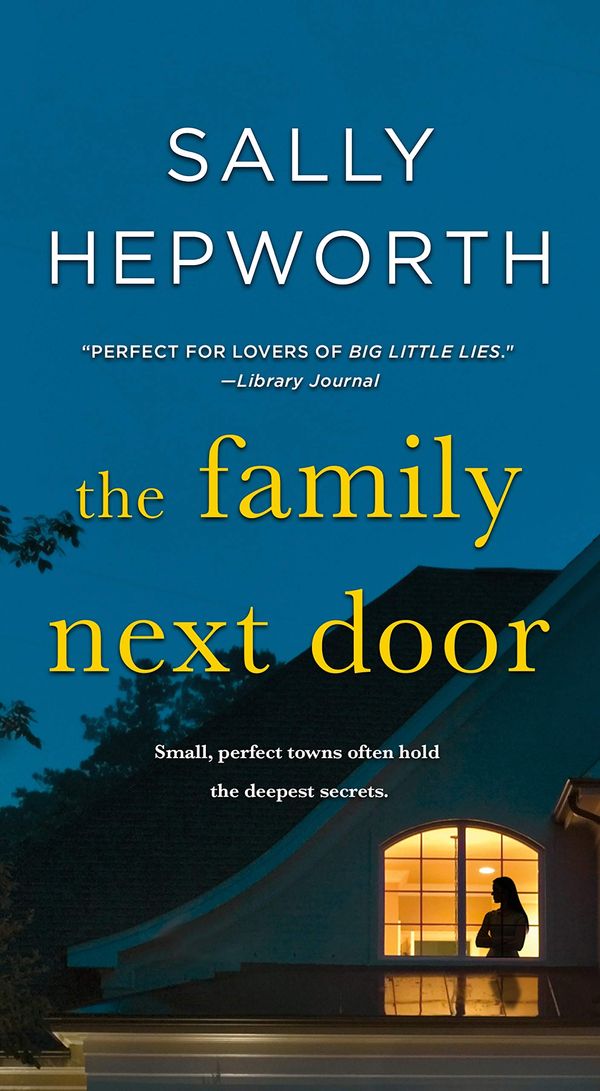 The Family Next Door Book Cover