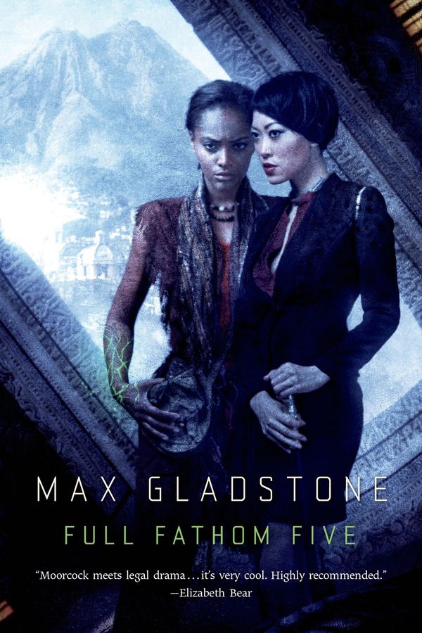 Full Fathom Five cover