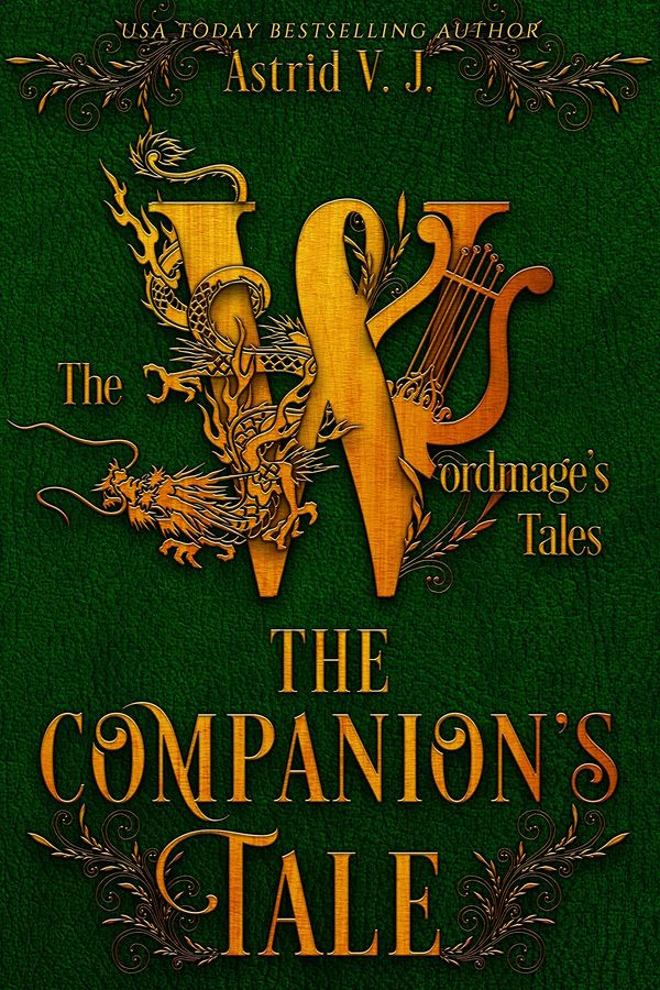 The Companion's Tale cover