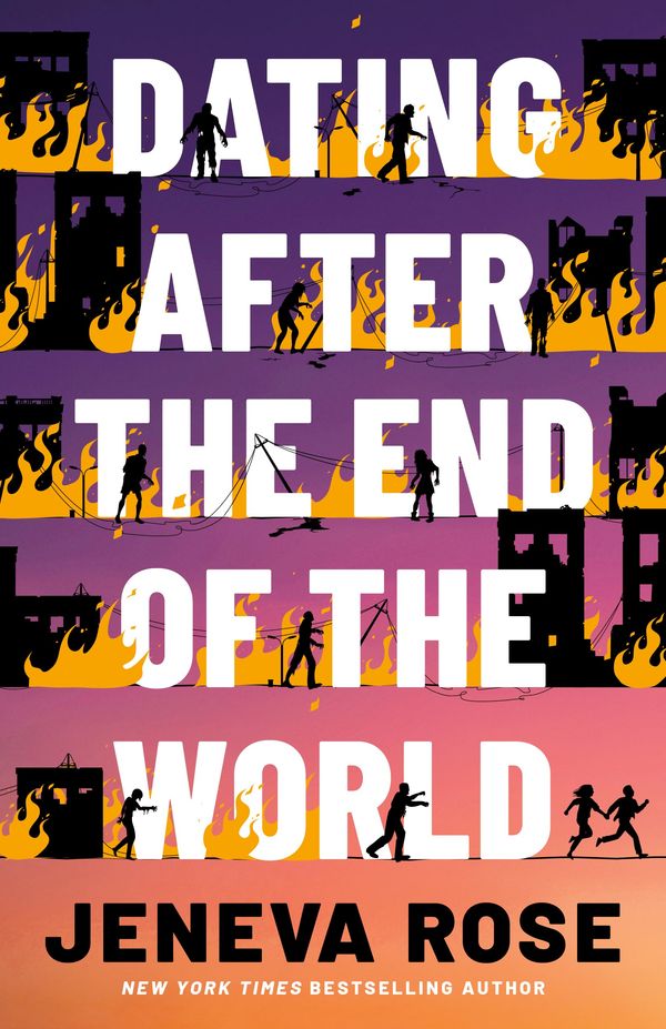 Dating After the End of the World Book Cover