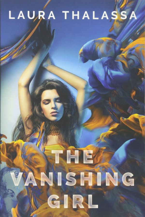 The Vanishing Girl cover