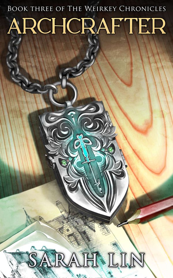 Archcrafter Book Cover