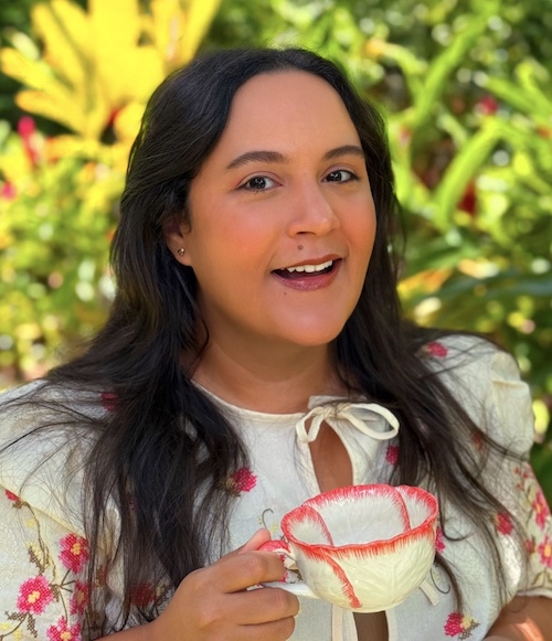 Photo of Lydia San Andres