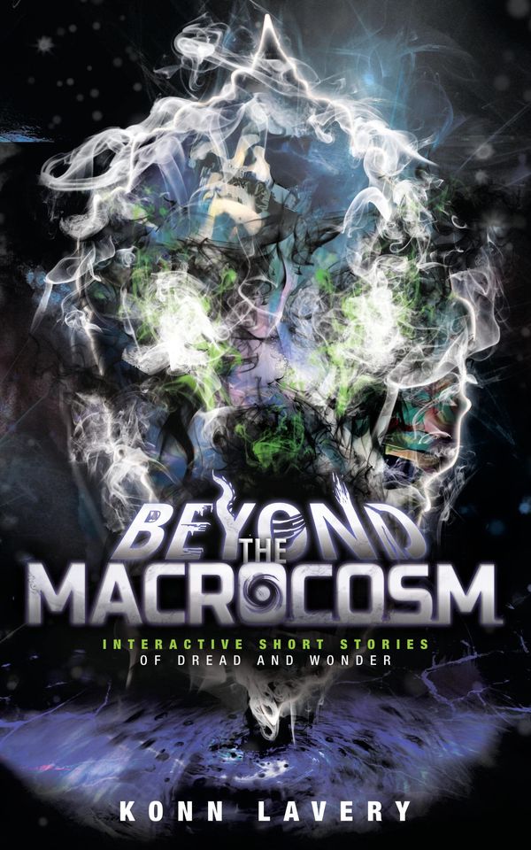 Beyond the Macrocosm cover