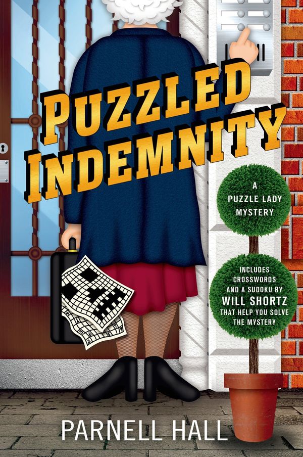 Puzzled Indemnity Book Cover