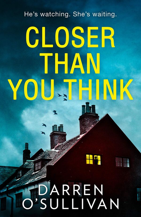 Closer Than You Think Book Cover