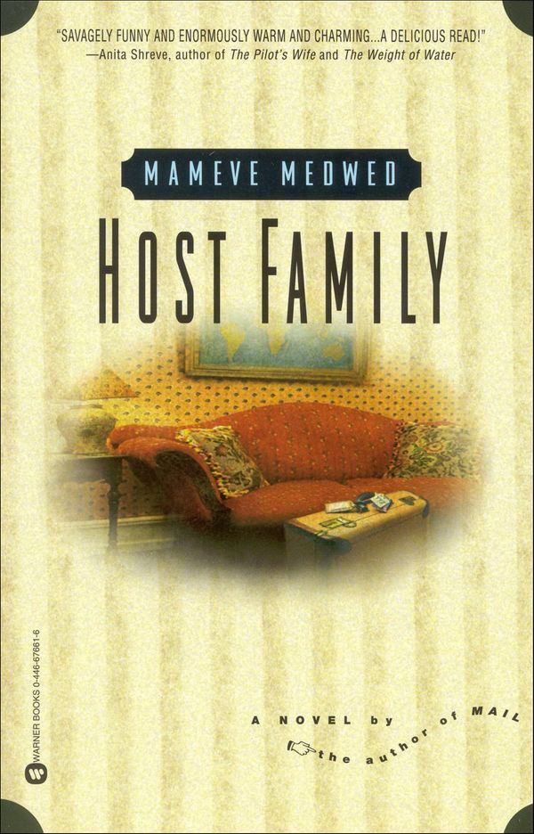 Host Family Book Cover