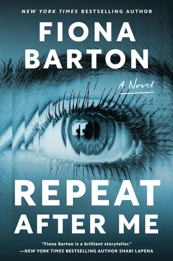 Repeat After Me Book Cover