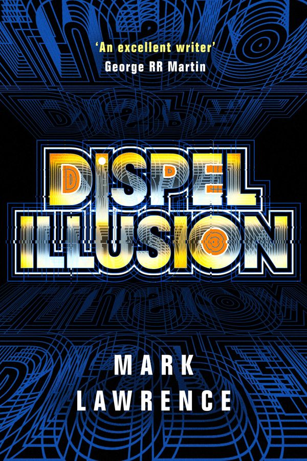 Dispel Illusion cover